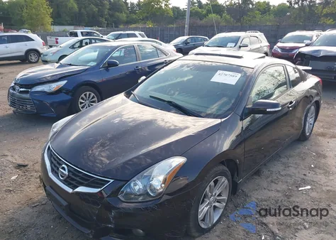 2011 Nissan Altima 2.5 S z USA, uszkodzony, nr VIN 1N4AL2EP1BC127022